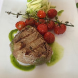 Osteria Moderna Comida