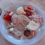 Osteria Della Pompa Nourriture