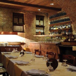 Osteria Della Pompa À l'intérieur