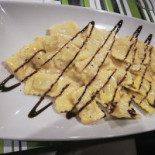 Raviolpub Nourriture