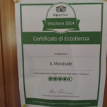 Il Mandrale Carta