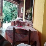 Trattoria Il Motto À l'intérieur
