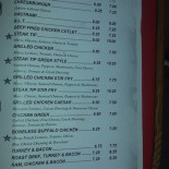 Pizzeria Nonno Lele Carte