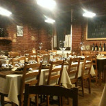 Vineria Porrati inside