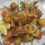 We Uagliò Nourriture