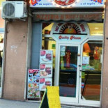 Quality Pizza outside