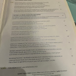 Pizzeria Caviate Carta