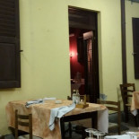 Trattoria Dei Platani À l'intérieur