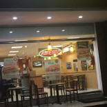 Perbacco À l'intérieur