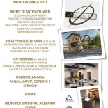 La Bussola Carte