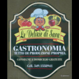 Le Delizie Di Sara menu