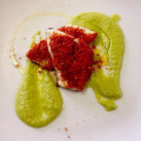 Tenda Rossa Comida