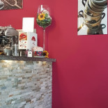 Il Pasticcio À l'intérieur