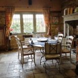 Il Paiolo inside