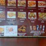 Doner King Carta