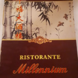 Cinese Millenium Carte