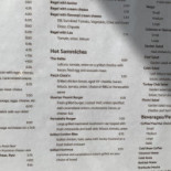 Frasca Hostaria menu