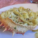 Trattoria Sole food