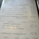 New Soliva Pub Carta