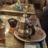 Rotani Caffè À l'intérieur