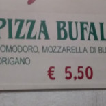 Pizza Pazza Carte