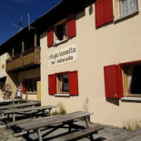 Rifugio Bonetta Extérieur