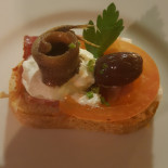 Pizza Pazza food