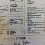 La Corte Del Pollo menu