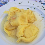 Rifugio Riva Comida