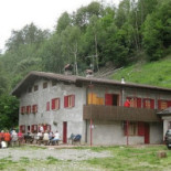 Rifugio Riva Extérieur