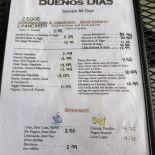 Osteria Degli Ultimi Carta