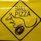 Small Pizza Logo