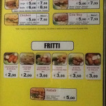 Small Pizza Carte