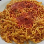 Pizzeria Monti Sibillini Comida
