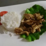 Giardino Comida
