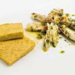 Hostaria Viola food