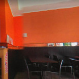 Wok King À l'intérieur