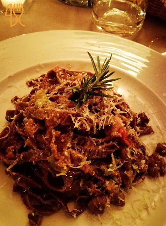 Osteria Del Benedet Nourriture