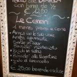 El Corral Carte