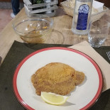 La Vecchia Trattoria Da Maurizio Comida