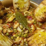 Tortuga food