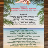 Bistro Nirvana Carta