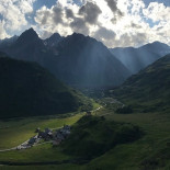Rifugio Bimse Extérieur