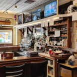 Trattoria Dell'alba À l'intérieur