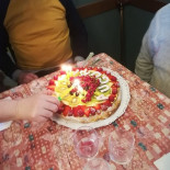 Antico Pavone Cibo