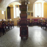 Tre Stelle À l'intérieur