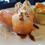 I Mo Sushi Comida