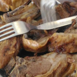 Il Gabbiano Nourriture