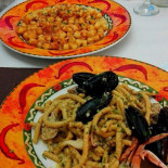 Il Gabbiano Nourriture