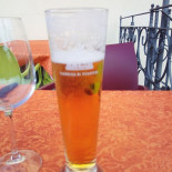 Pizzeria Perhonen drink